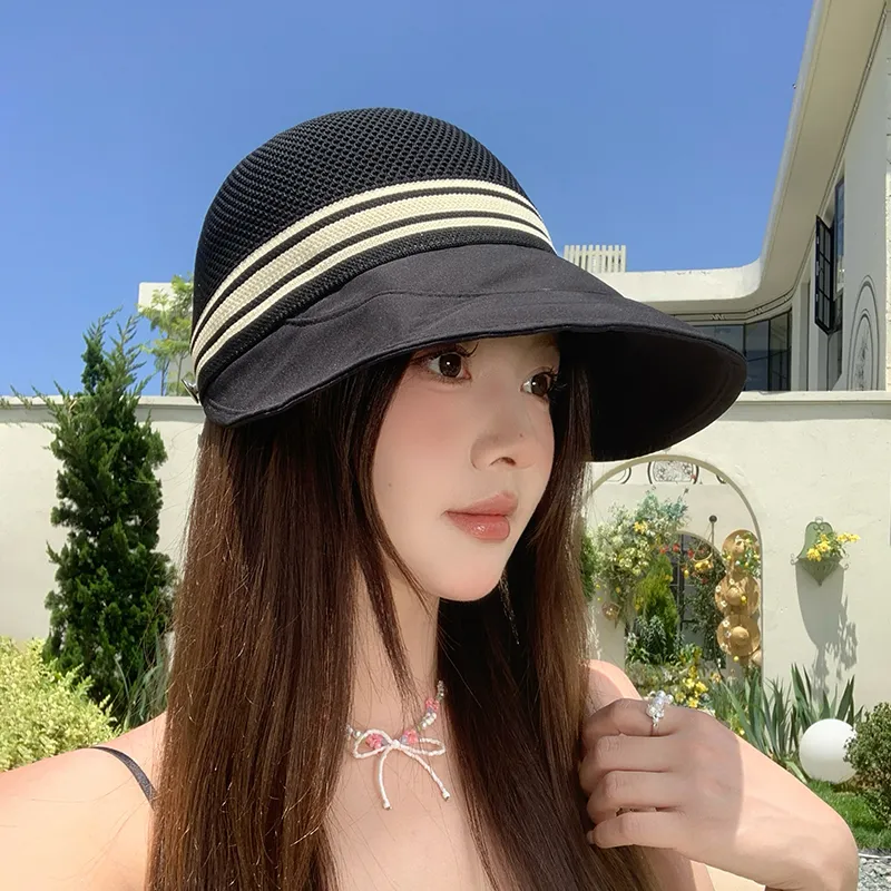 MEXICAN Polyester Sun Protection Hats Women's-1