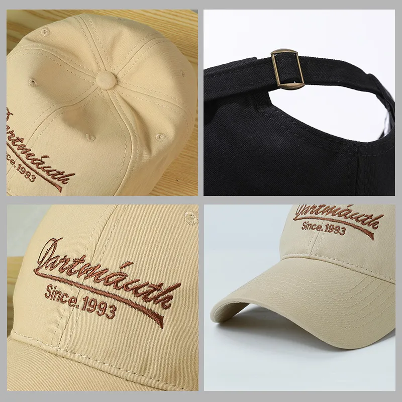 MEXICAN Cotton Baseball Caps Unisex-3