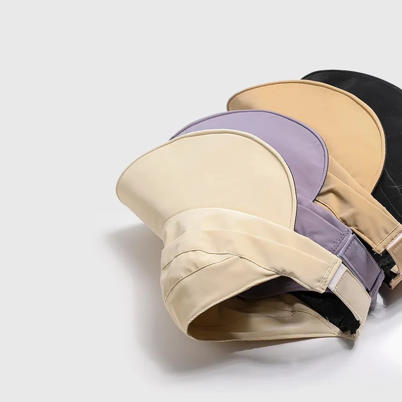 MEXICAN Polyester Sun Protection Hats Women's-2