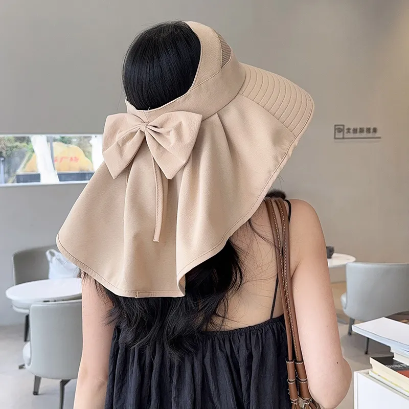 MEXICAN Polyester Sun Protection Hats Women's-6