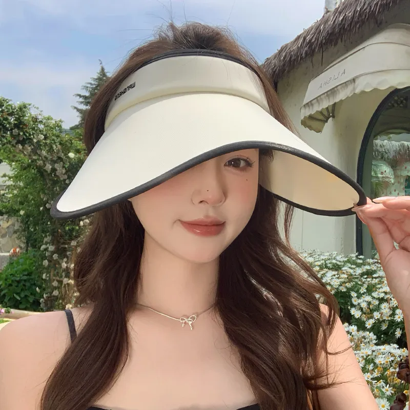 MEXICAN Polyamide Sun Protection Hats Women's-3