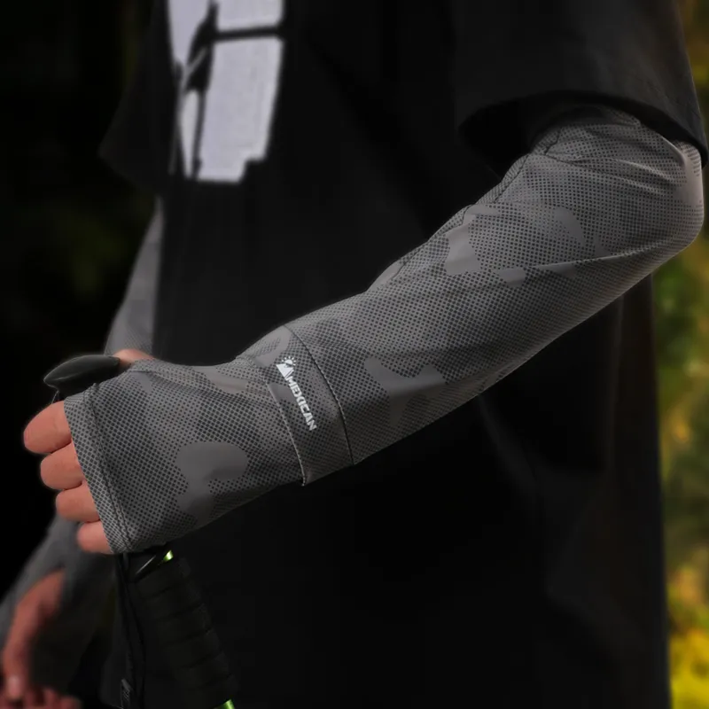 MEXICAN Polyamide Sun Protection Sleeves Men's-6