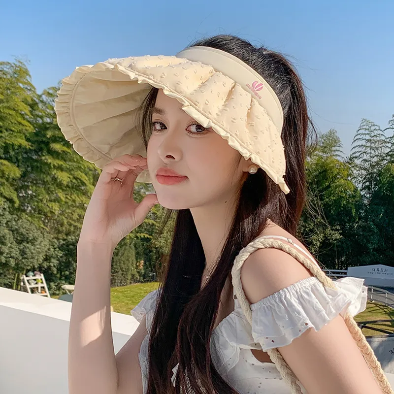 MEXICAN Polyester Sun Protection Hats Women's-1