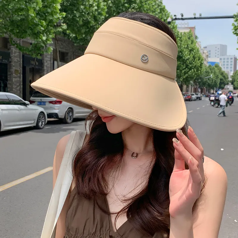 MEXICAN Polyester Sun Protection Hats Women's-4