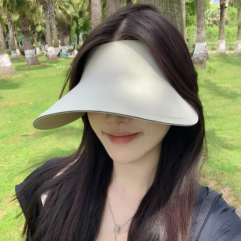 MEXICAN Polyamide Sun Protection Hats Women's-1