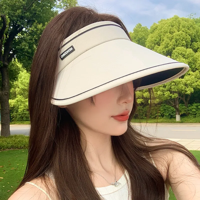 MEXICAN Polyester Sun Protection Hats Women's-2