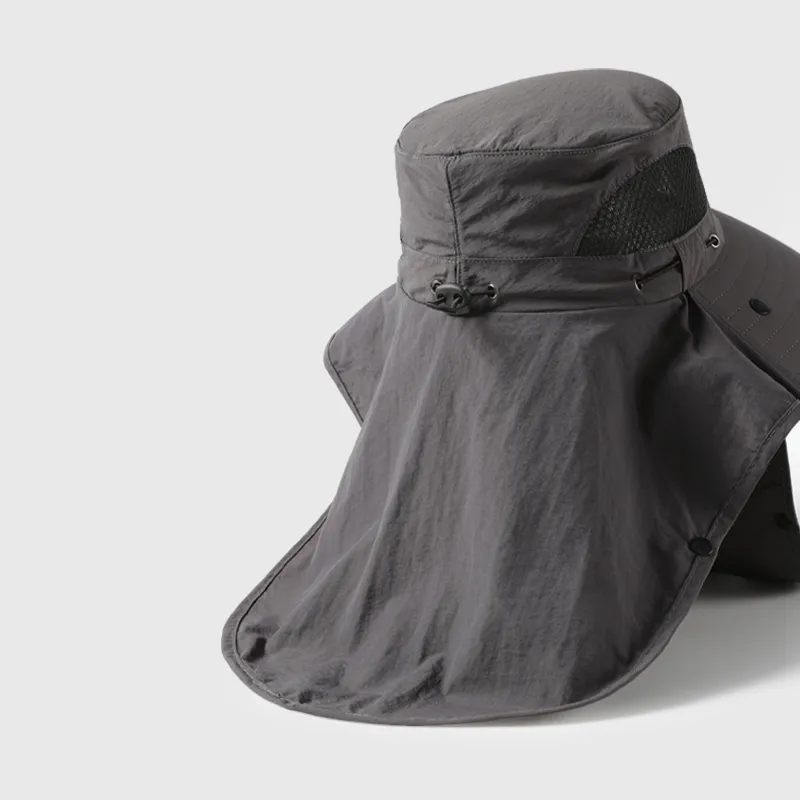 MEXICAN Polyester Sun Protection Hats Unisex-3