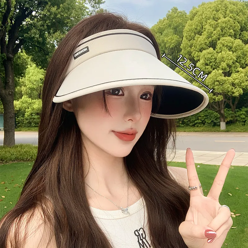 MEXICAN Polyester Sun Protection Hats Women's-3