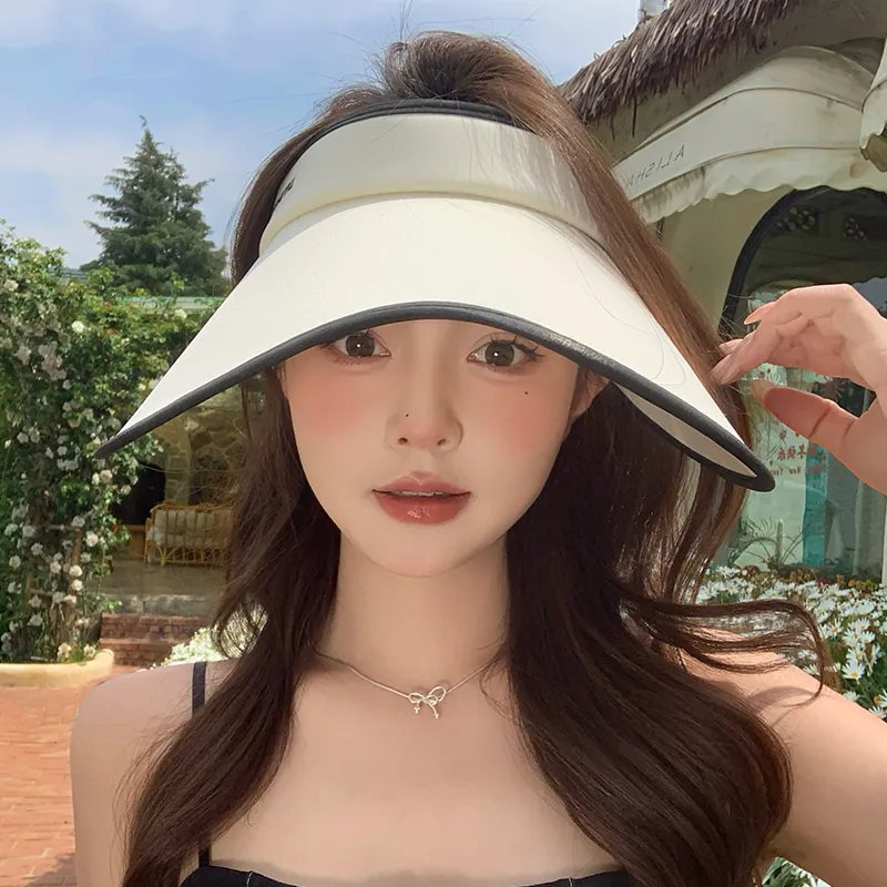 MEXICAN Polyamide Sun Protection Hats Women's-4