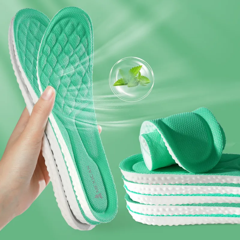 MEXICAN Polyurethane Insoles Unisex-8