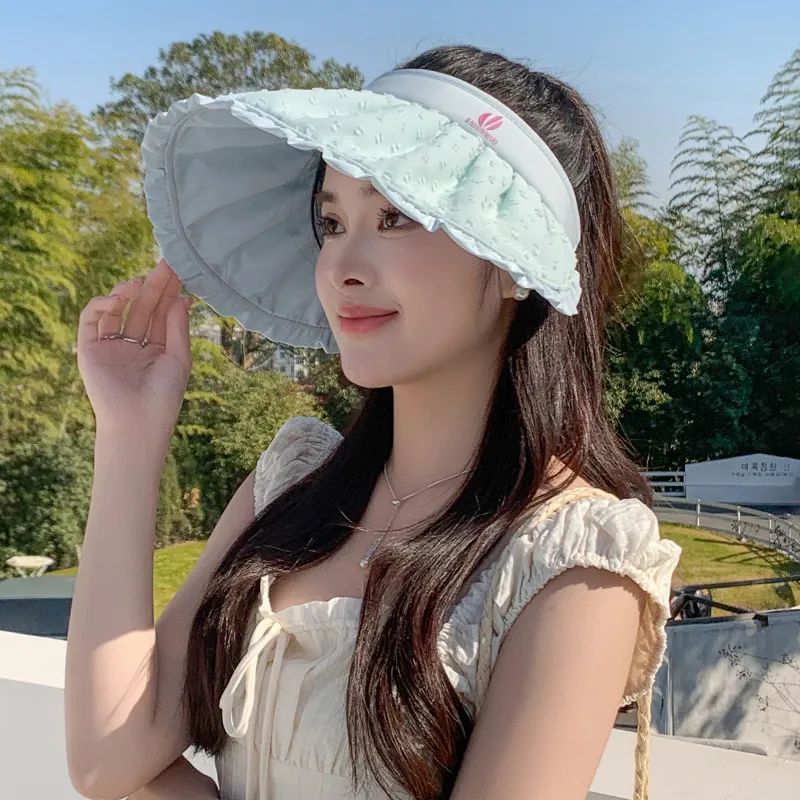 MEXICAN Polyester Sun Protection Hats Women's-4