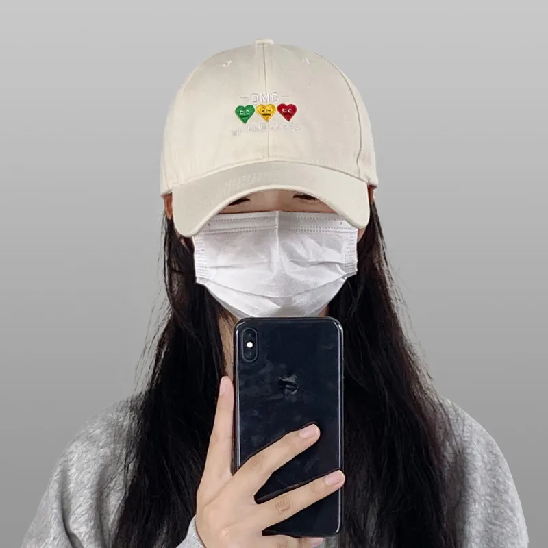 MEXICAN Cotton Baseball Caps Unisex-3