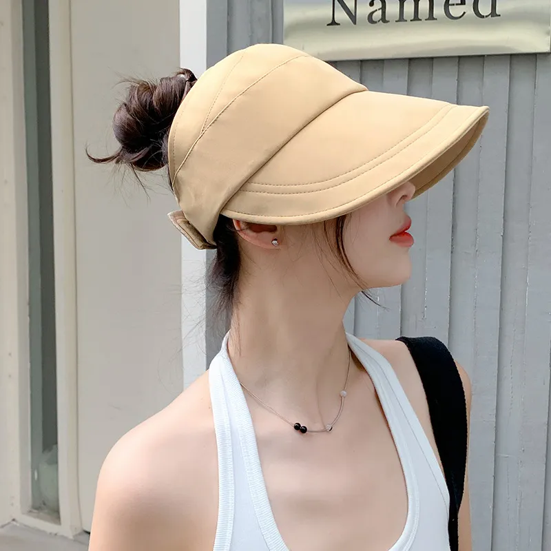 MEXICAN Polyester Sun Protection Hats Women's-8