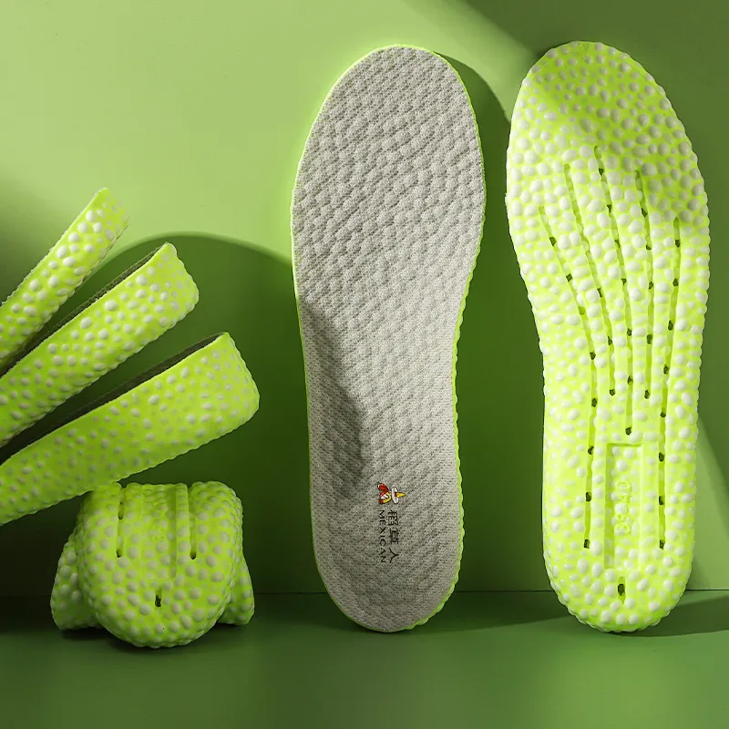 MEXICAN Insoles Unisex-3