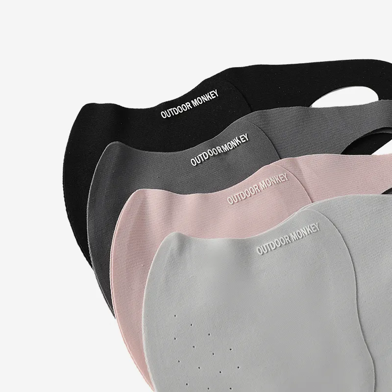 MEXICAN Polyamide Sun Protection Masks Women's-6