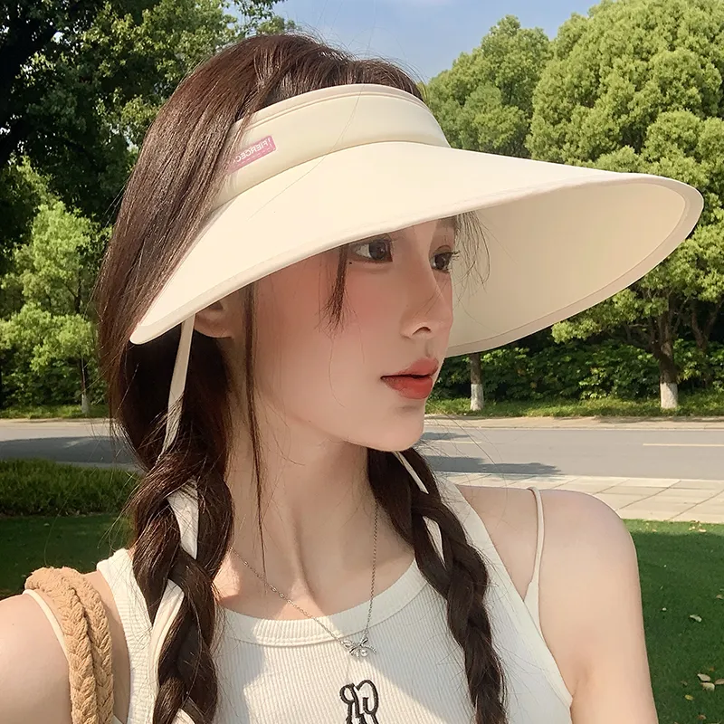 MEXICAN Polyamide Sun Protection Hats Women's-1