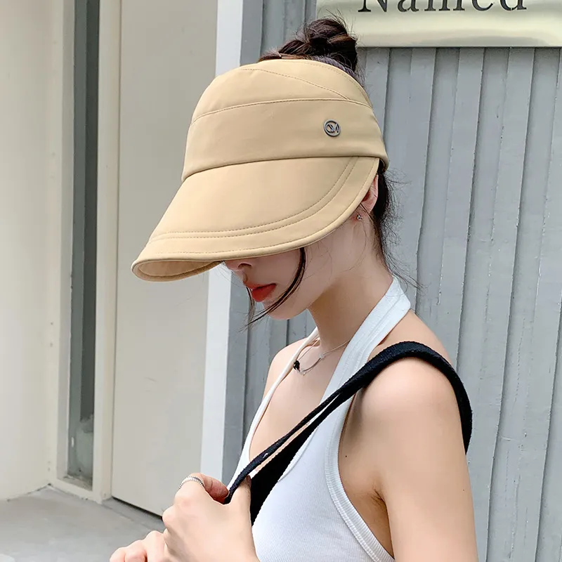MEXICAN Polyester Sun Protection Hats Women's-5