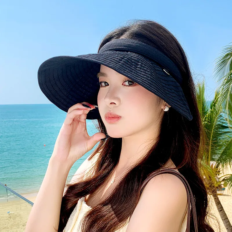 MEXICAN Polyester Sun Protection Hats Women's-7