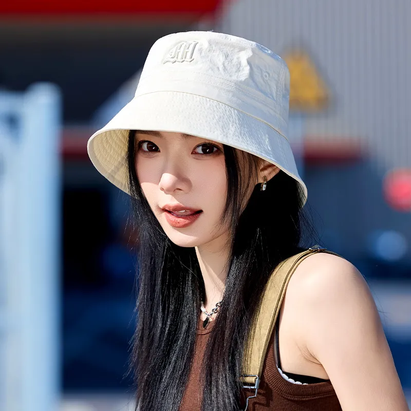 MEXICAN Polyamide Bucket Hats Women's-6