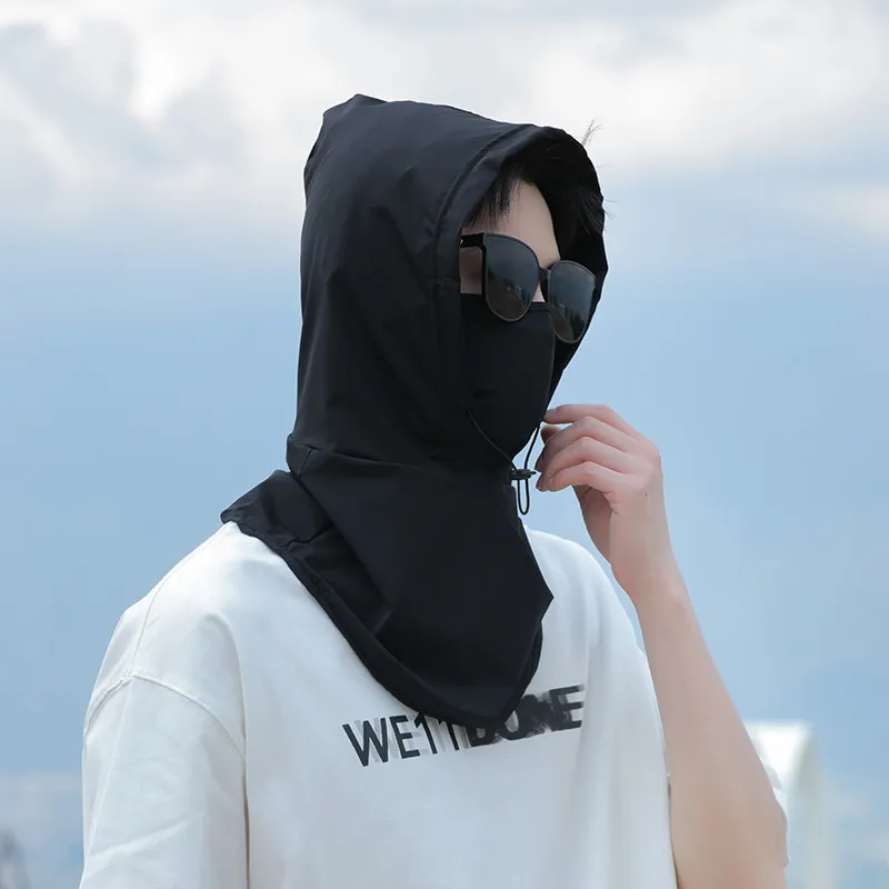 MEXICAN Polyamide Sun Protection Hats Unisex-2