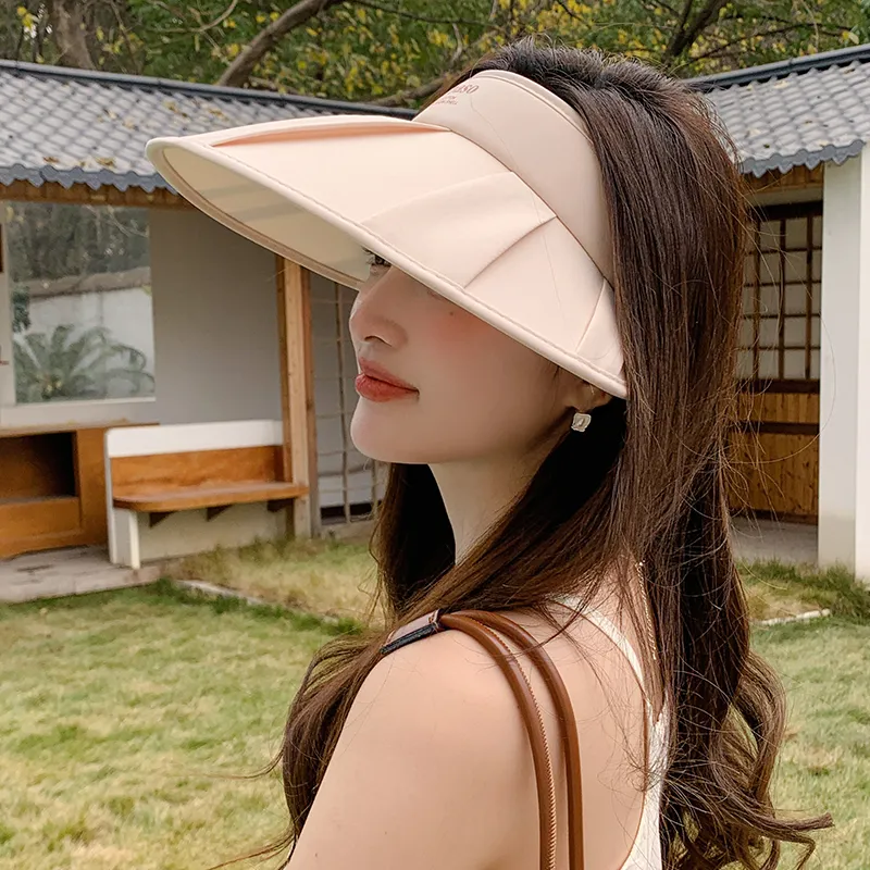 MEXICAN Polyester Sun Protection Hats Women's-3