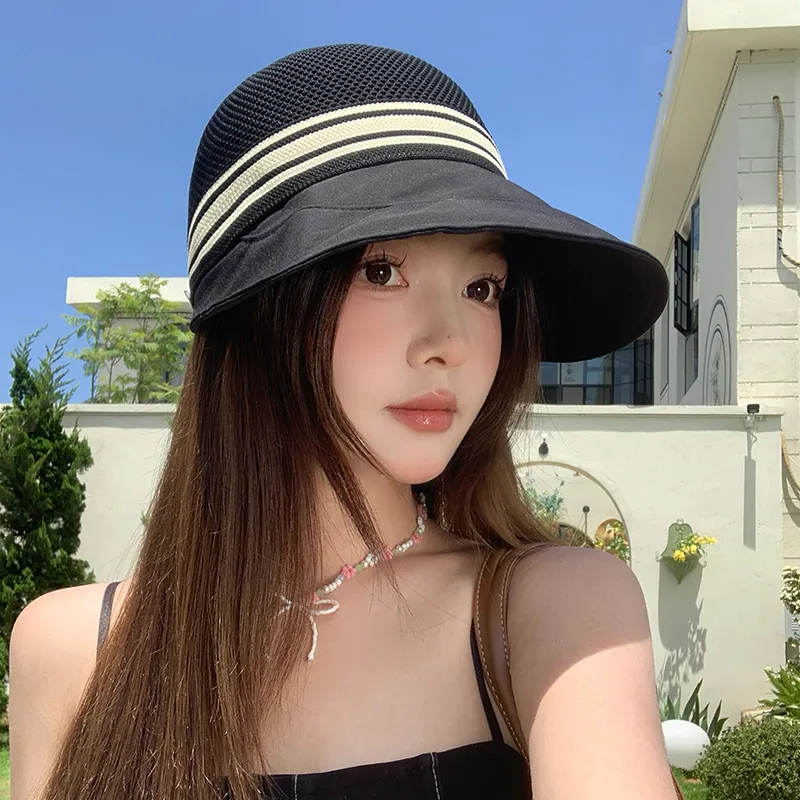 MEXICAN Polyester Sun Protection Hats Women's-2
