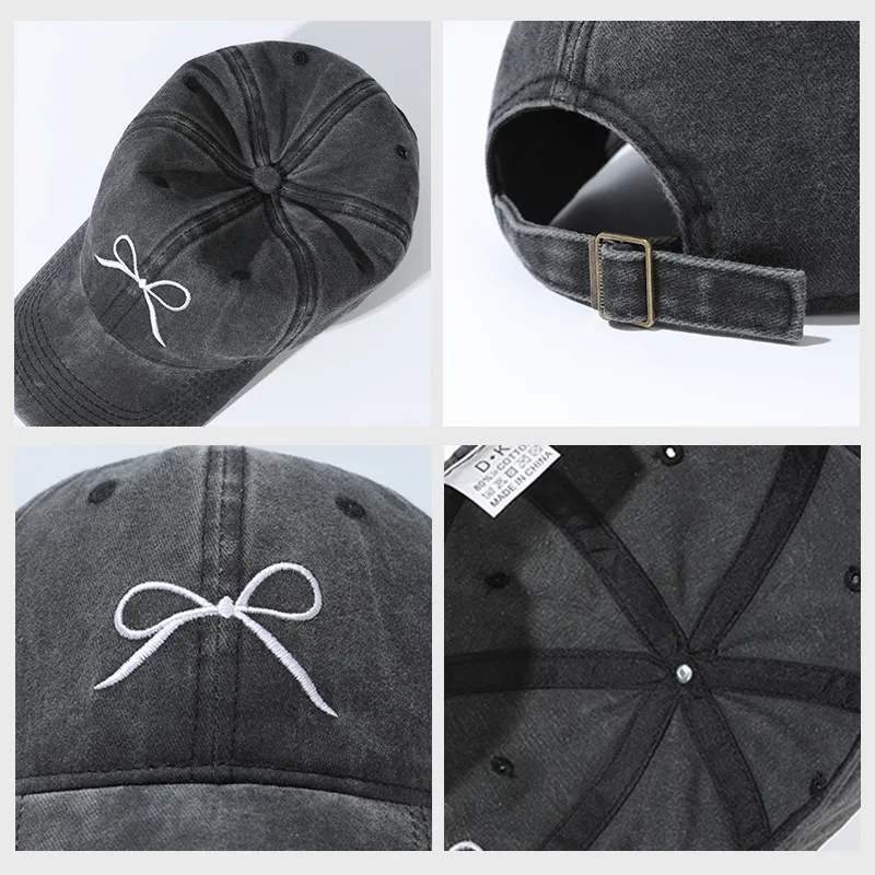 MEXICAN Cotton Baseball Caps Women's-1
