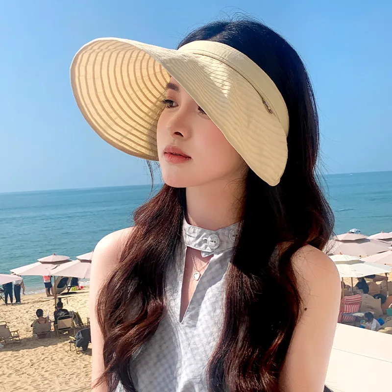 MEXICAN Polyester Sun Protection Hats Women's-3