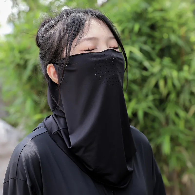MEXICAN Polyamide Sun Protection Masks Unisex-6