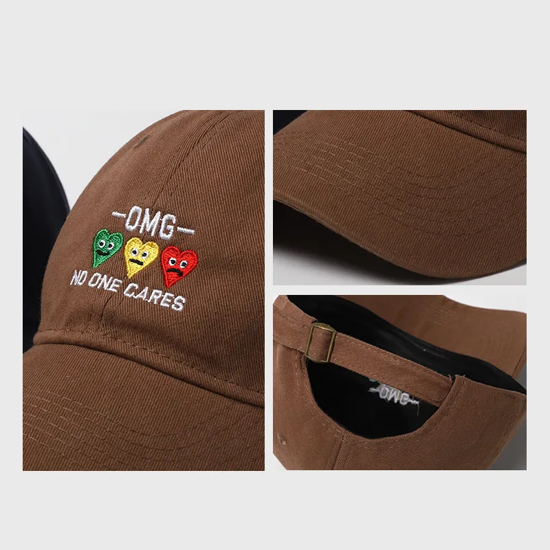 MEXICAN Cotton Baseball Caps Unisex-11