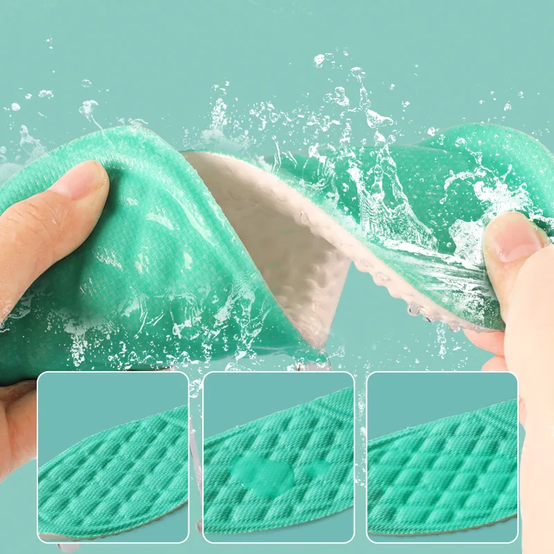 MEXICAN Polyurethane Insoles Unisex-7