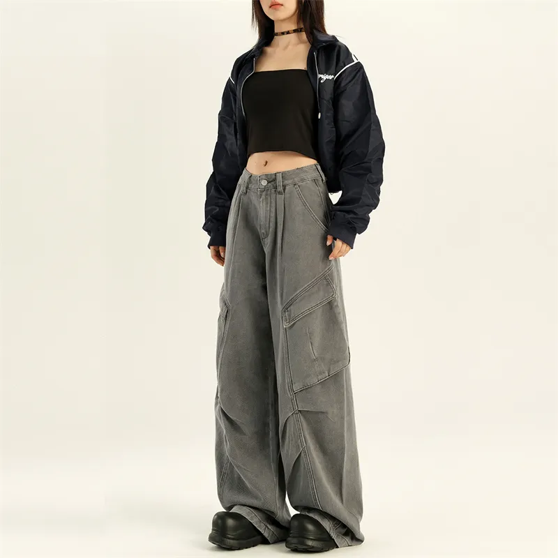 ZNZW Jeans Women's-2
