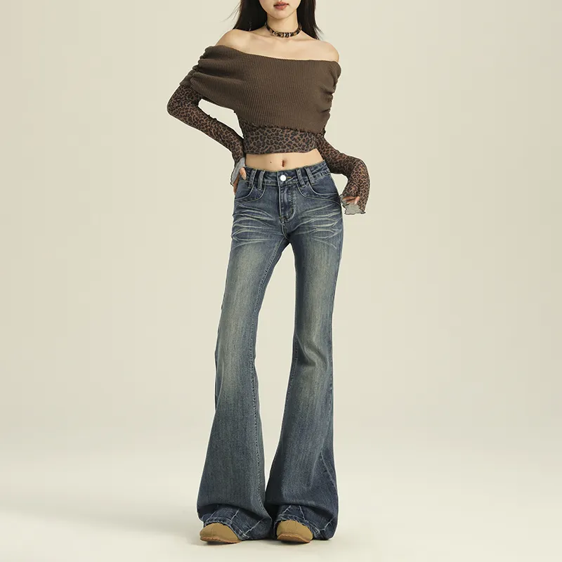 ZNZW Jeans Women's-1