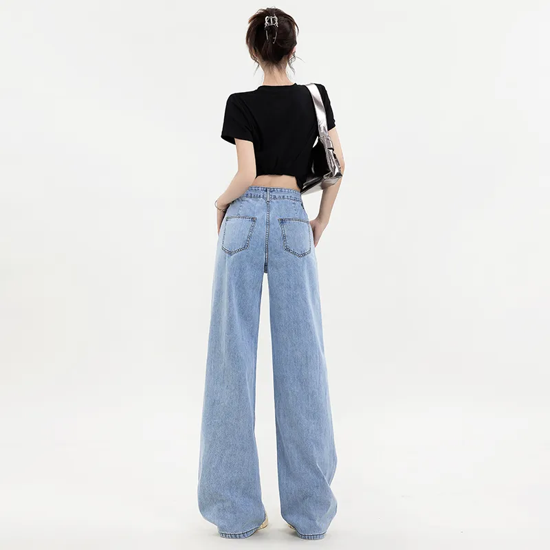 ZNZW Jeans Women's-2