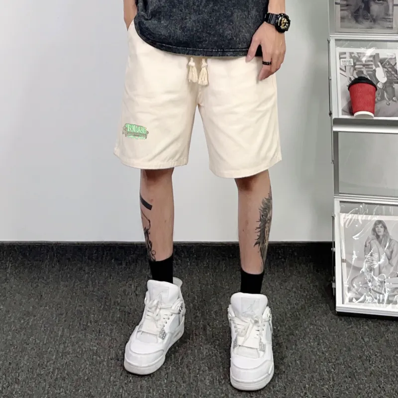 FORCEREPUBLIK Casual Shorts Unisex-6
