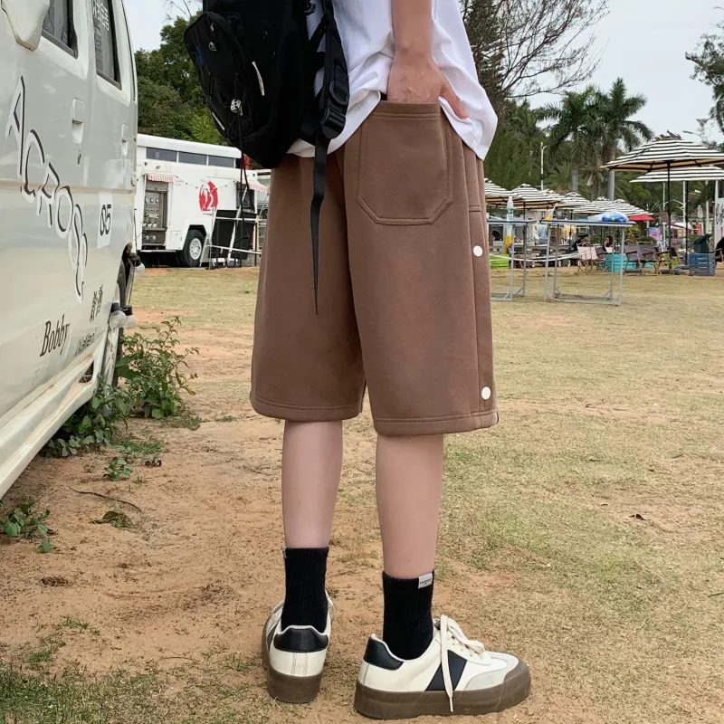 FORCEREPUBLIK Casual Shorts Unisex-14