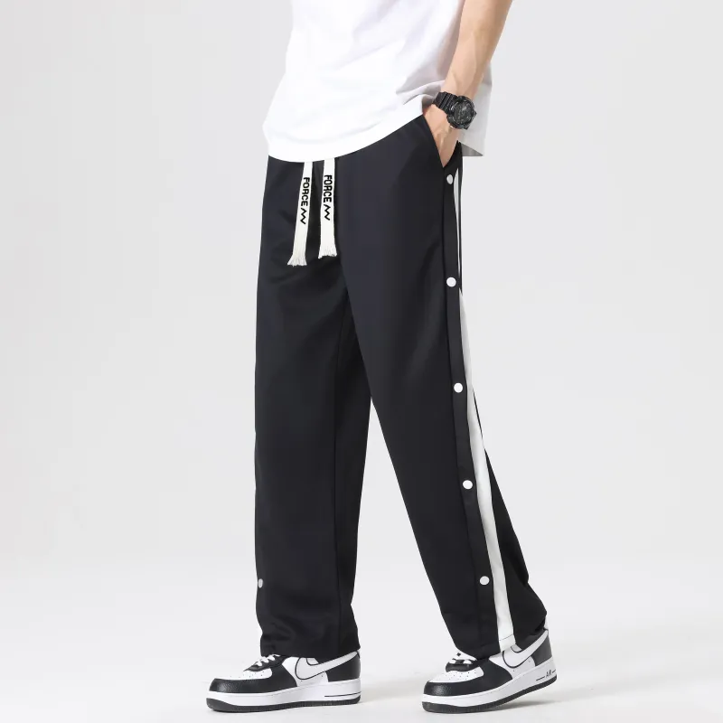 FORCEREPUBLIK Casual Pants Unisex-2