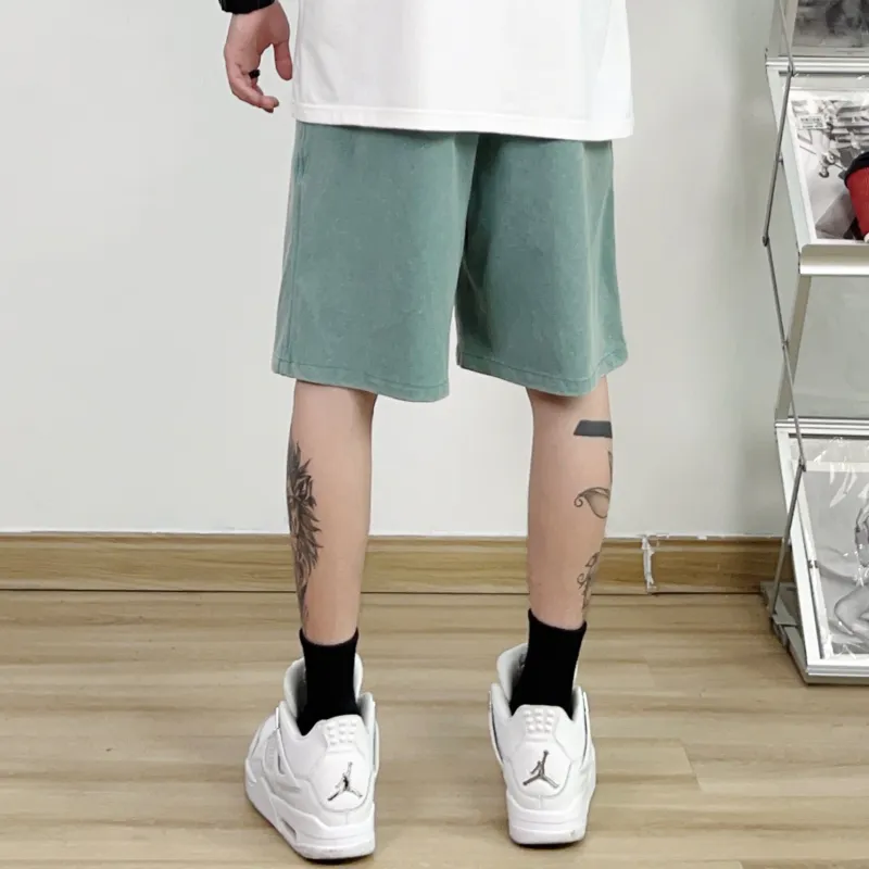 FORCEREPUBLIK Casual Shorts Unisex-11