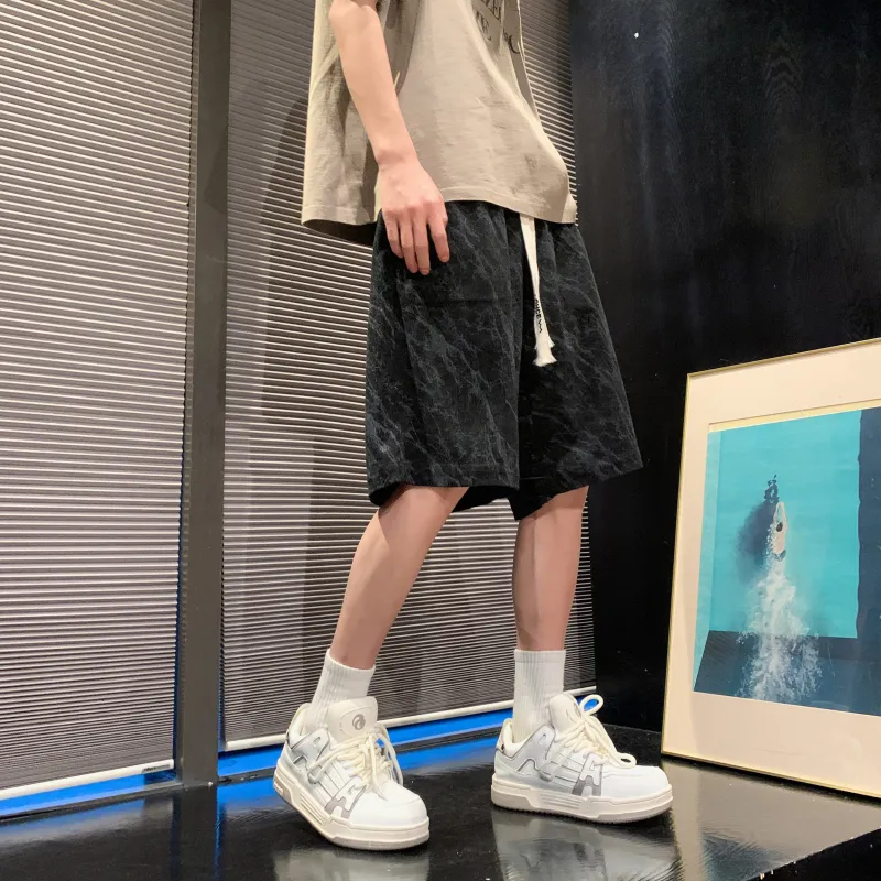FORCEREPUBLIK Casual Shorts Unisex-4