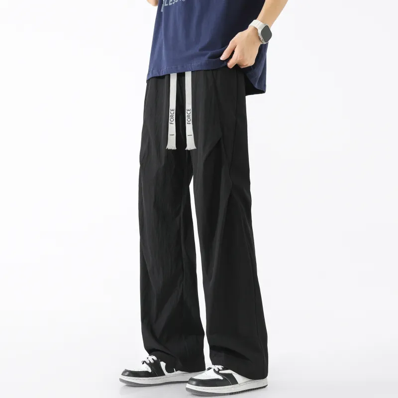 PAINT STAIN Casual Pants Unisex-16