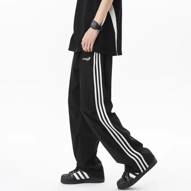FORCEREPUBLIK Casual Pants Unisex-2