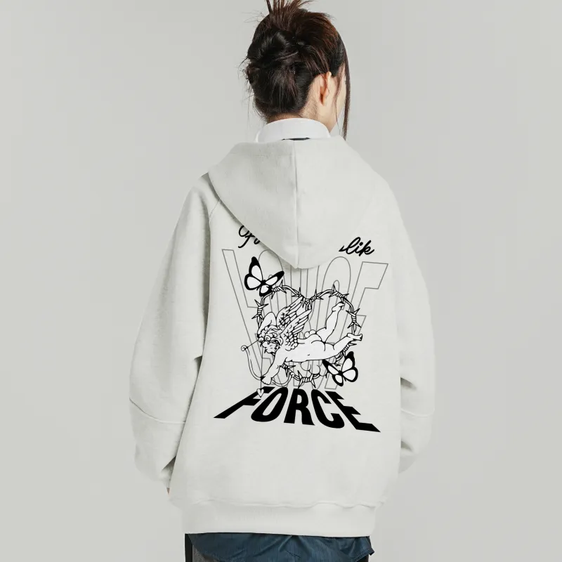 FORCEREPUBLIK Sweatshirt Unisex-5