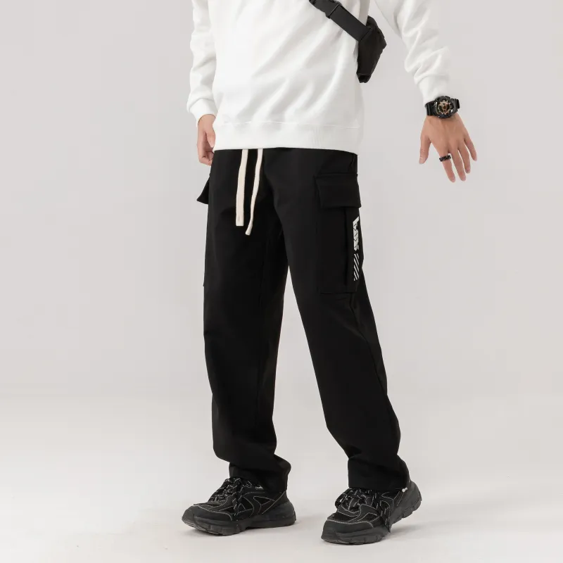 FORCEREPUBLIK Cargo Pants Unisex-2