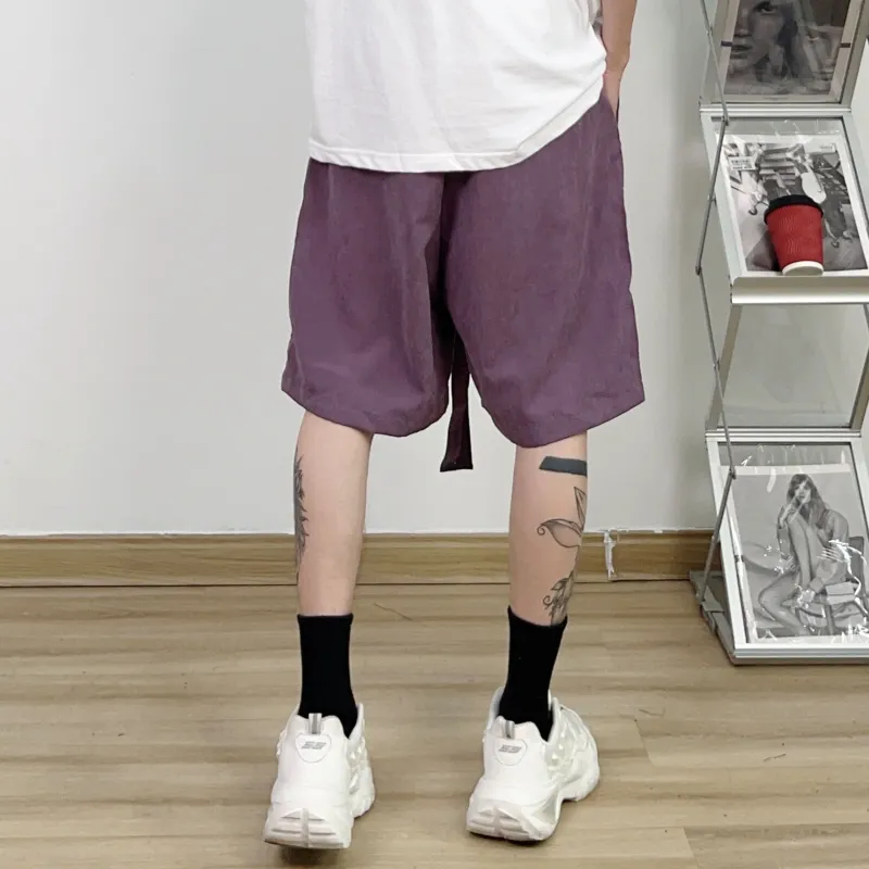 FORCEREPUBLIK Casual Shorts Unisex-21