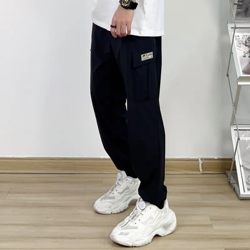 FORCEREPUBLIK Casual Pants Unisex-4