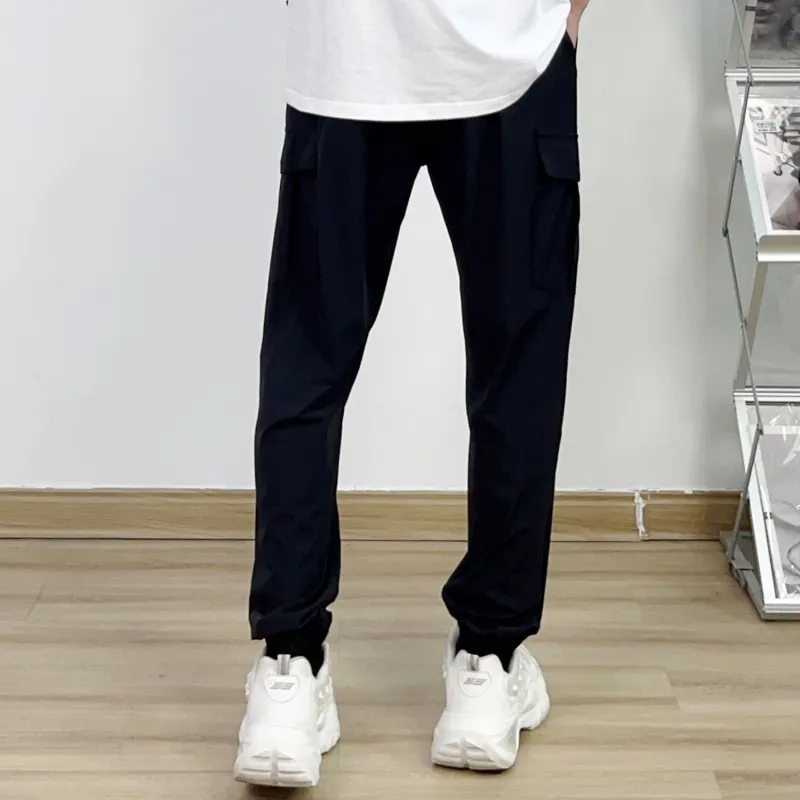 FORCEREPUBLIK Casual Pants Unisex-3