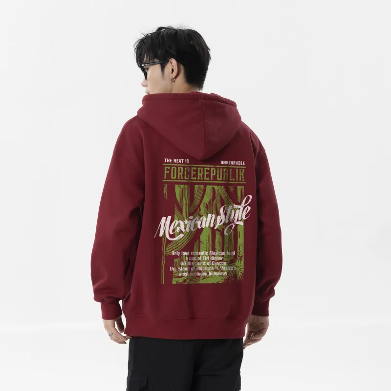 FORCEREPUBLIK Sweatshirt Unisex-39