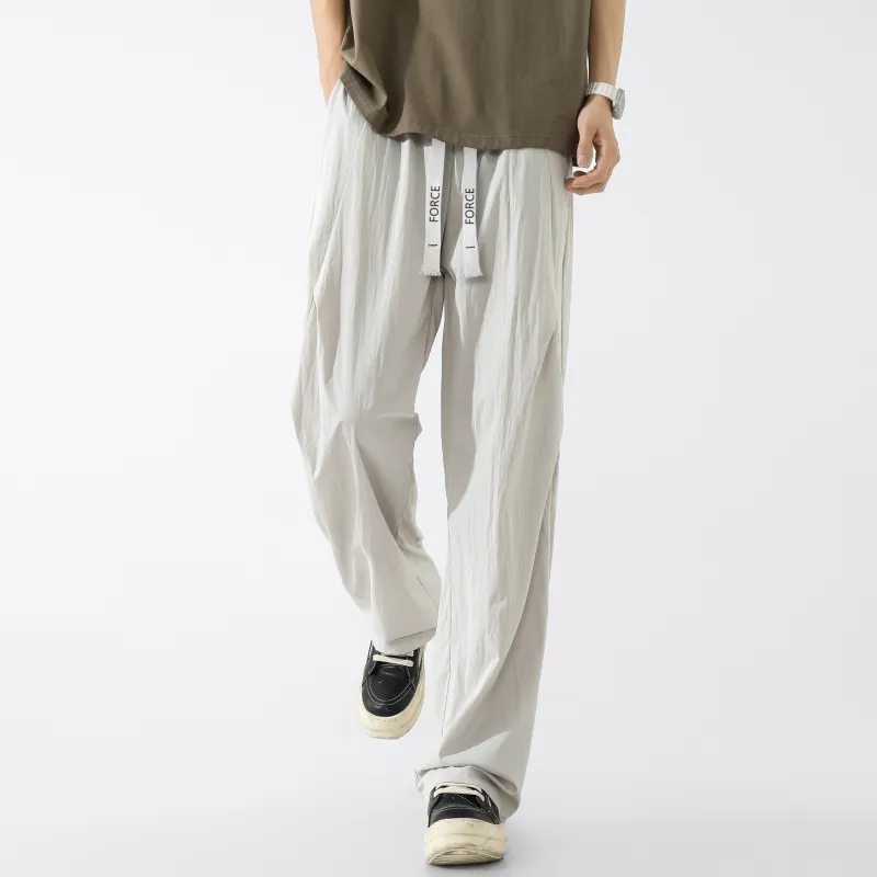 PAINT STAIN Casual Pants Unisex-3