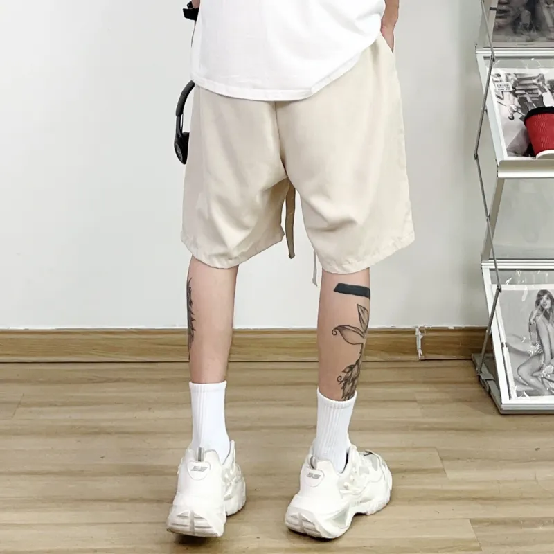 FORCEREPUBLIK Casual Shorts Unisex-8
