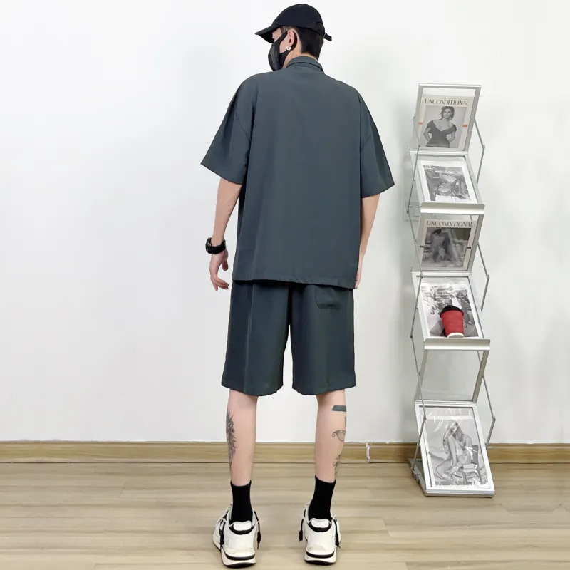 FORCEREPUBLIK Shirt Matching Sets Unisex-11